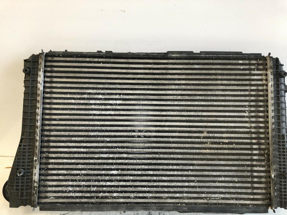 VW Touran 1T2 1.4 TSI Ladeluftkühler Turbokühler 1K0121345D – Bild 3