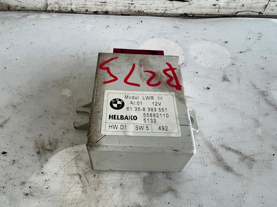 Mini Cooper R50 LWR Steuergerät LWR Modul 8383551 – Bild 2