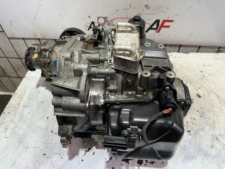 VW Passat B7 3C 2.0 TSI 4Motion Allrad PQU Automatikgetriebe – Bild 6