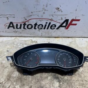 Audi A4 B9 8W Tacho Tachometer Kombiinstrument 8W5920780A
