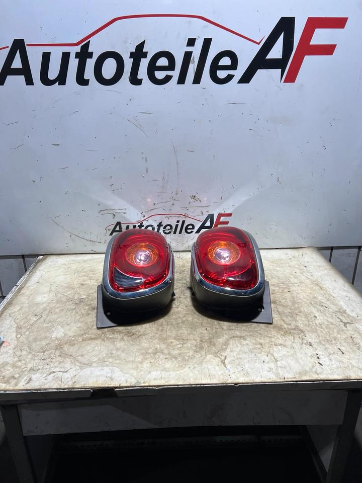 Mini Cooper Paceman S R61 Rückleuchte Heckleuchte Hinten