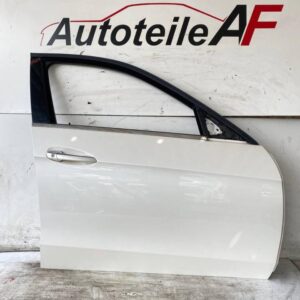Mercedes E-Klasse W212 S212 Beifahrertür Tür Vorne Rechts 799