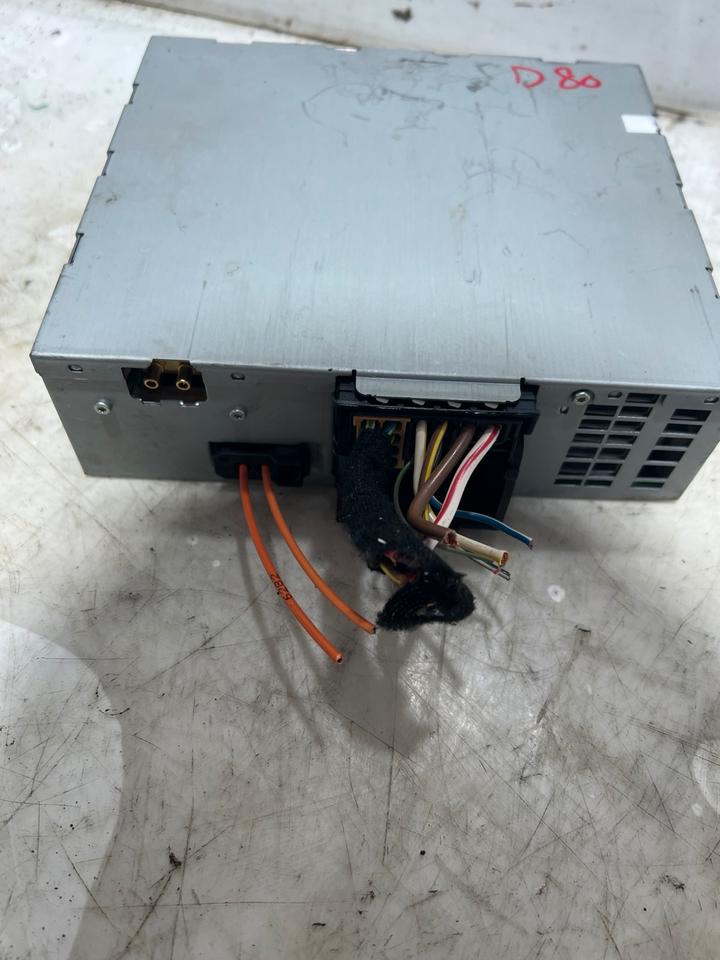 Audi A6 4G Radio-UNIT Radioeinheit Steuergerät 4G0035083 – Bild 5