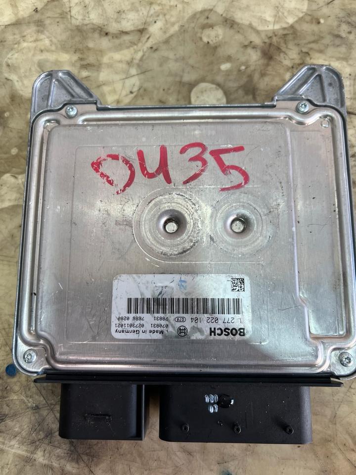 BMW 5er E60 E61 Aktivlenkung Steuergerät 1277022104 – Bild 2