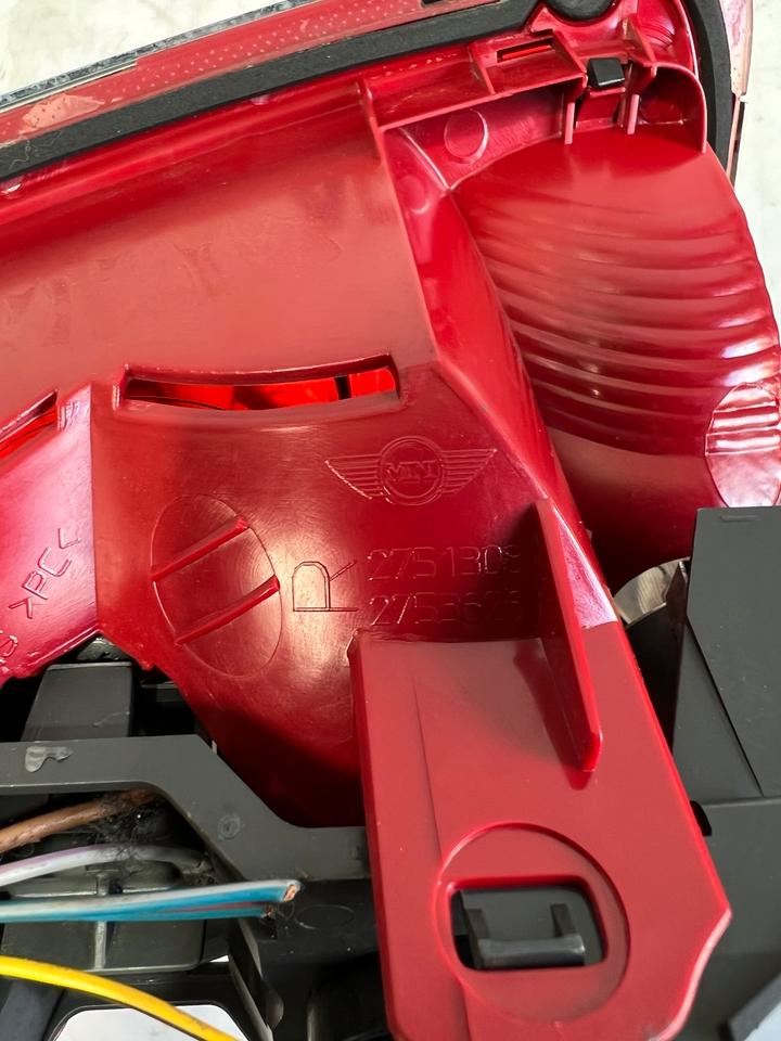 Mini Cooper R56 Heckleuchte Rückleuchte Leuchte Hinten – Bild 7