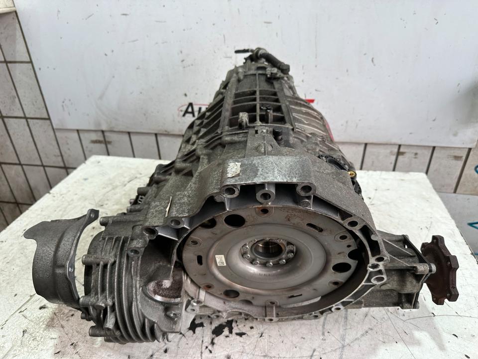 Audi A4 A5 8T 8K 1.8 TFSI 160 PS NDU Automatikgetriebe – Bild 3