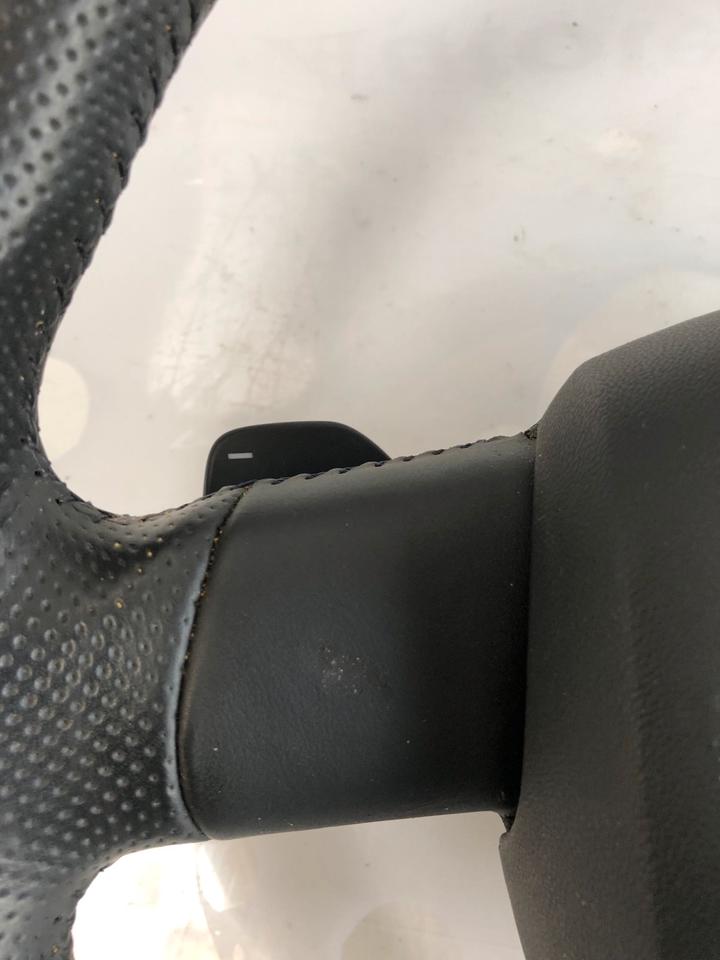 Audi A3 8P 3-Speicher F1 Lenkrad Airbag Fahrerairbag – Bild 5