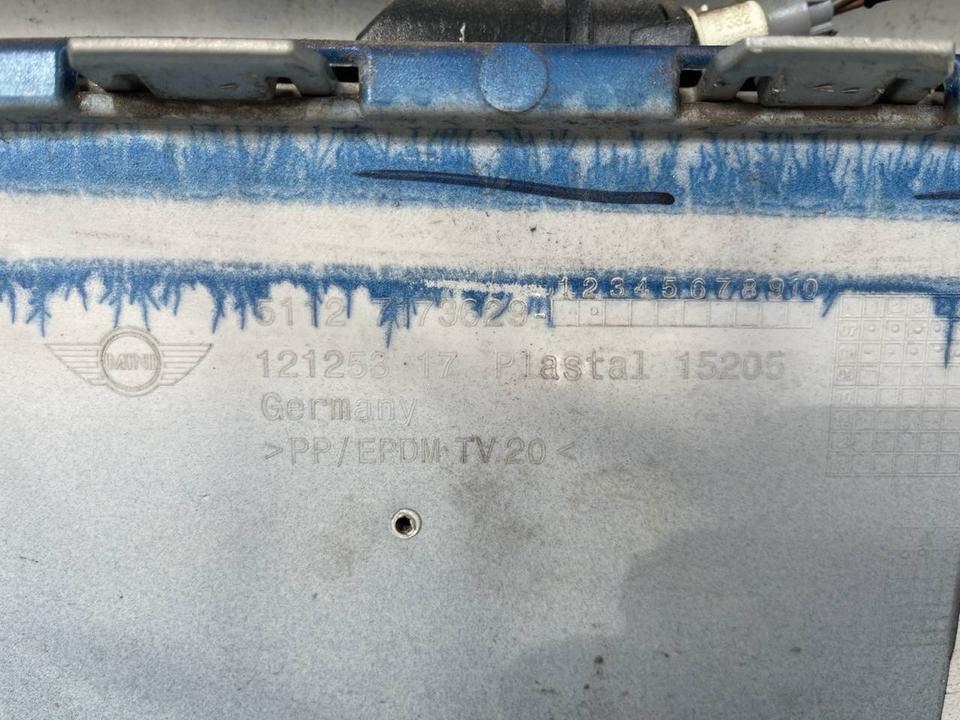 Mini Clubman S R55 Heckschürze Stoßstange Hinten A63 – Bild 10