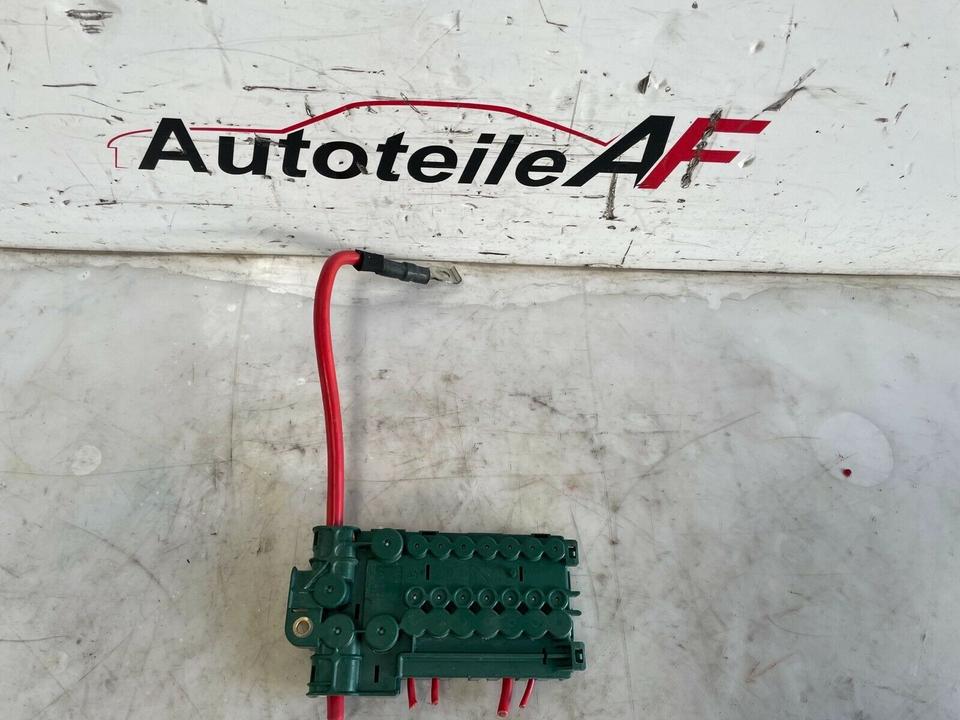 BMW 5er 7er Sicherungskasten Steuergerät 8387541