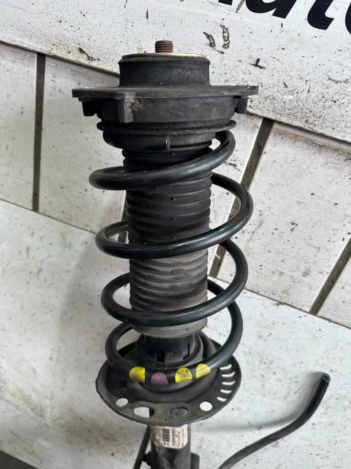 VW Beetle 5C Achsschenkel Radnabe Bremssattel Vorne – Bild 13