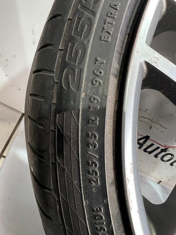 BMW 3er E92 E93 Energy 225/35R19 19 Zoll Reifen Felgen – Bild 13