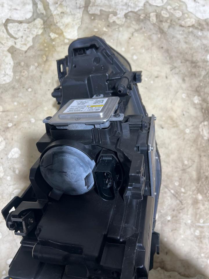 Audi A5 8T Facelift Bi Xenonscheinwerfer Scheinwerfer Vorne – Bild 12