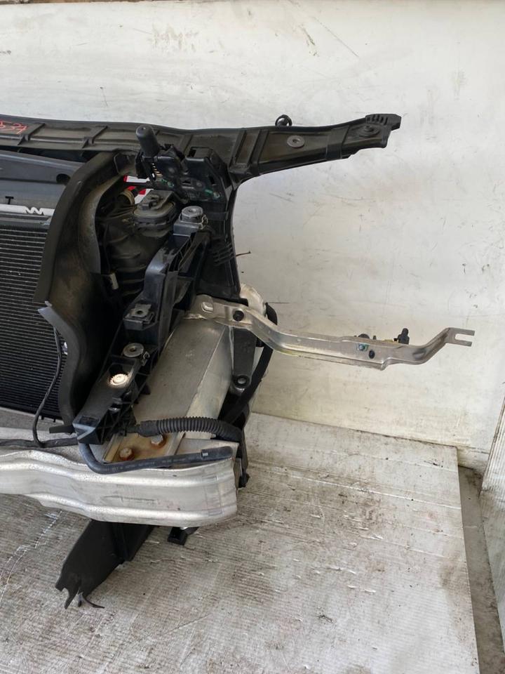 Audi A7 4G C7 3.0 Schlossträger Frontmaske Kühlerpaket Vorne – Bild 10