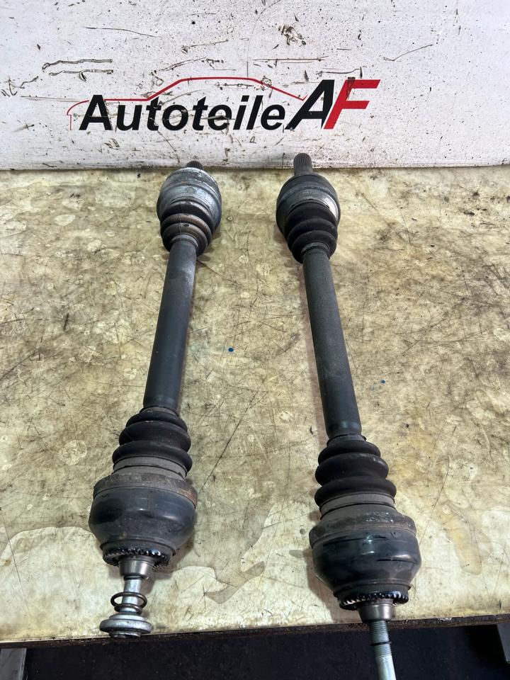 BMW 5er F10 M5 M6 F12 F13 F06 Antriebswelle Gelenkwelle Hinten – Bild 2