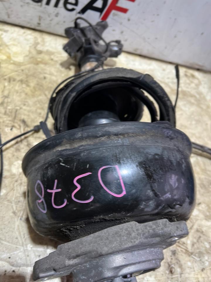 Mercedes CLS W218 Luftfederung Luftfederbein Stoßdämpfer Vorne – Bild 4