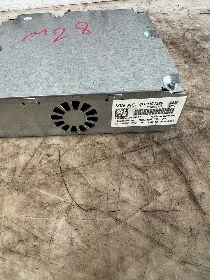 Audi A6 4F Radio Steuergerät 8F0919129B – Bild 3