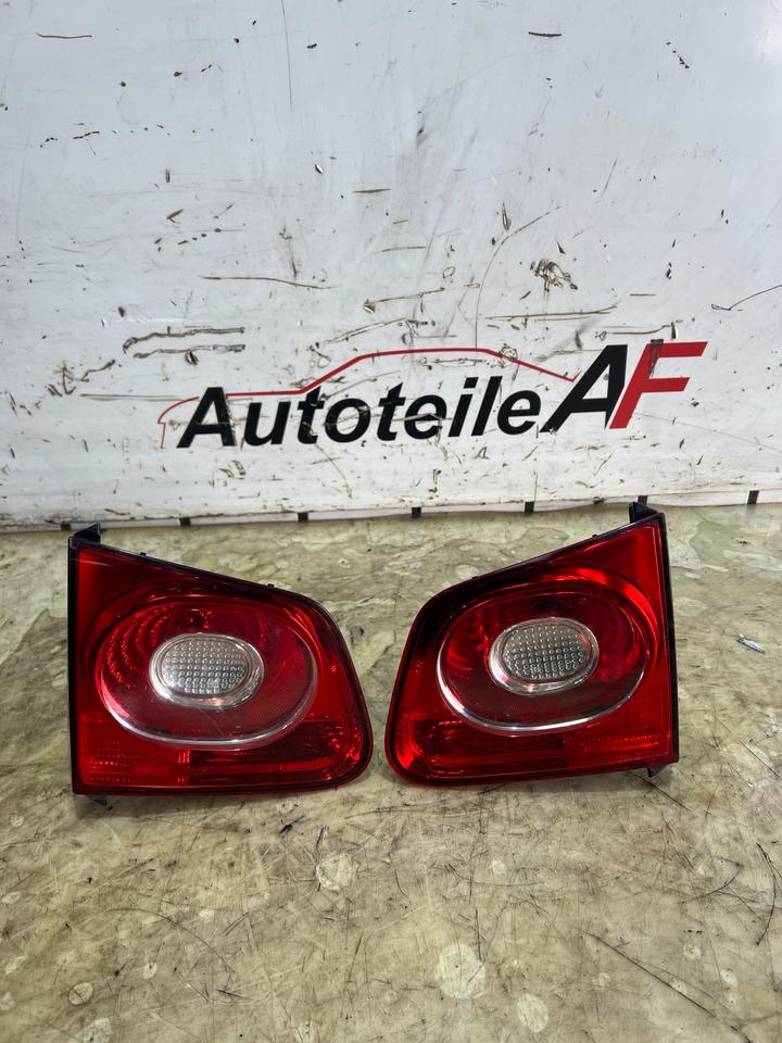VW Tiguan 5N Rückleuchte Heckleuchte Leuchte Hinten