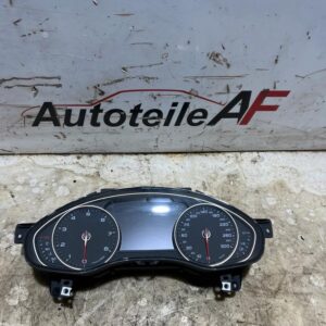 Audi A6 4G Tacho Tachometer Kombiinstrument 4G8920932B