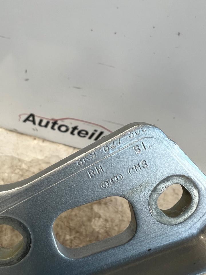 Audi A4 B8 8K Heckklappen Scharnieren 8K9827299 8K9827300 – Bild 10