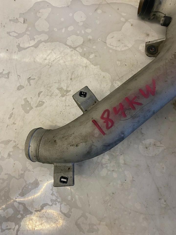Audi A6 C5 Ansaugrohr Ansaugbrücke Rohr Schlau 078133351H – Bild 4