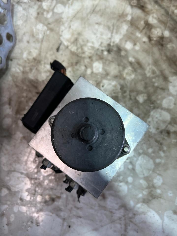 Mini Cooper R55 R56 R57 ABS Block Steuergerät 9807162 – Bild 5