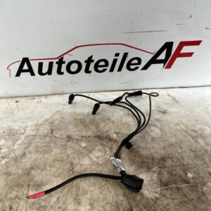BMW 3er F30 F31 N47 320d Glühkerzenkabel 758061207 8583657
