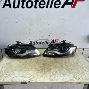 Audi A4 B8 8K Bi Xenonscheinwerfer Scheinwerfer Vorne