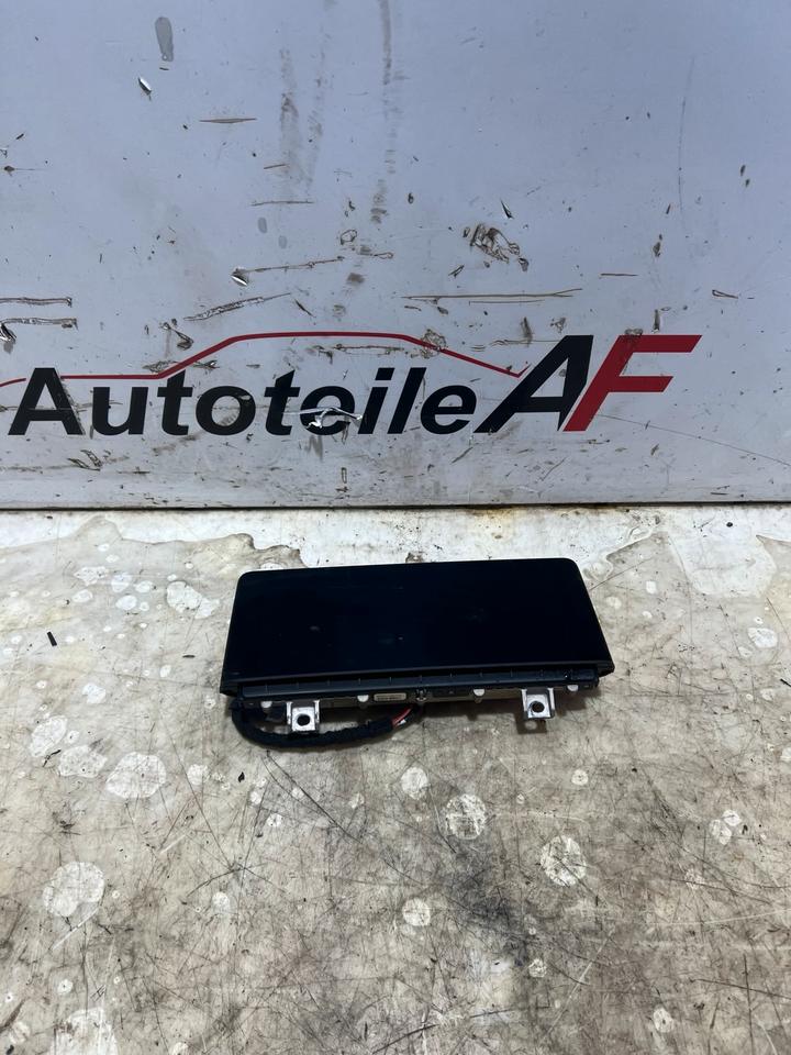 BMW 3er F30 F31 F32 F34 F36 F80 Bildschirm Display 9387453