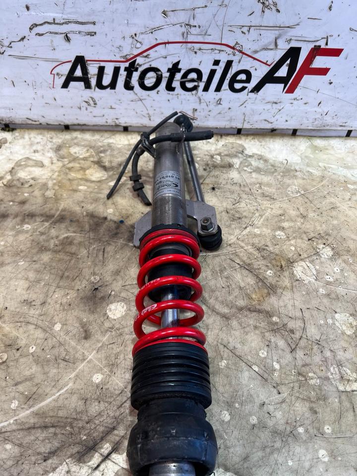 VW Polo 6R Audi A1 8X Gewindefahrwerk Fahrwerk Stoßdämpfer – Bild 8
