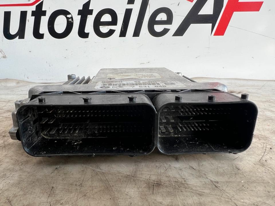 BMW 3er E90 E91 Steuergerät Motorsteuergerät 7531848 – Bild 2