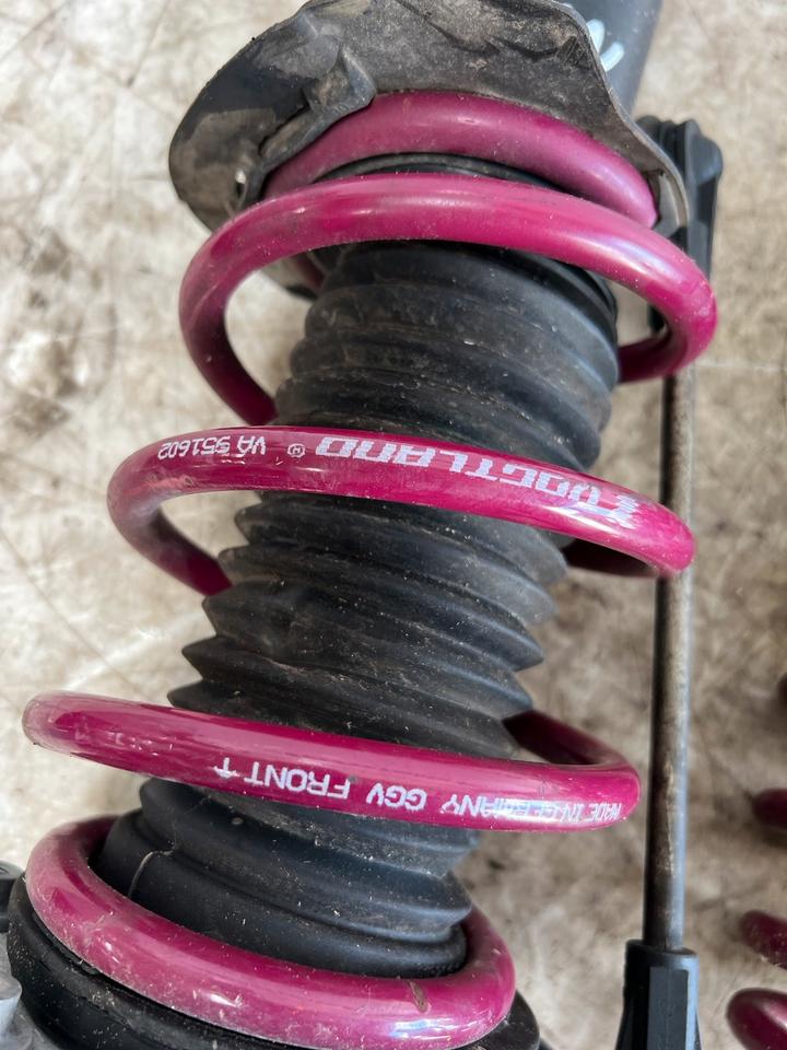 BMW 3er F30 F31 Sachs Stoßdämpfer Dämpfer Federbein Vorne – Bild 10