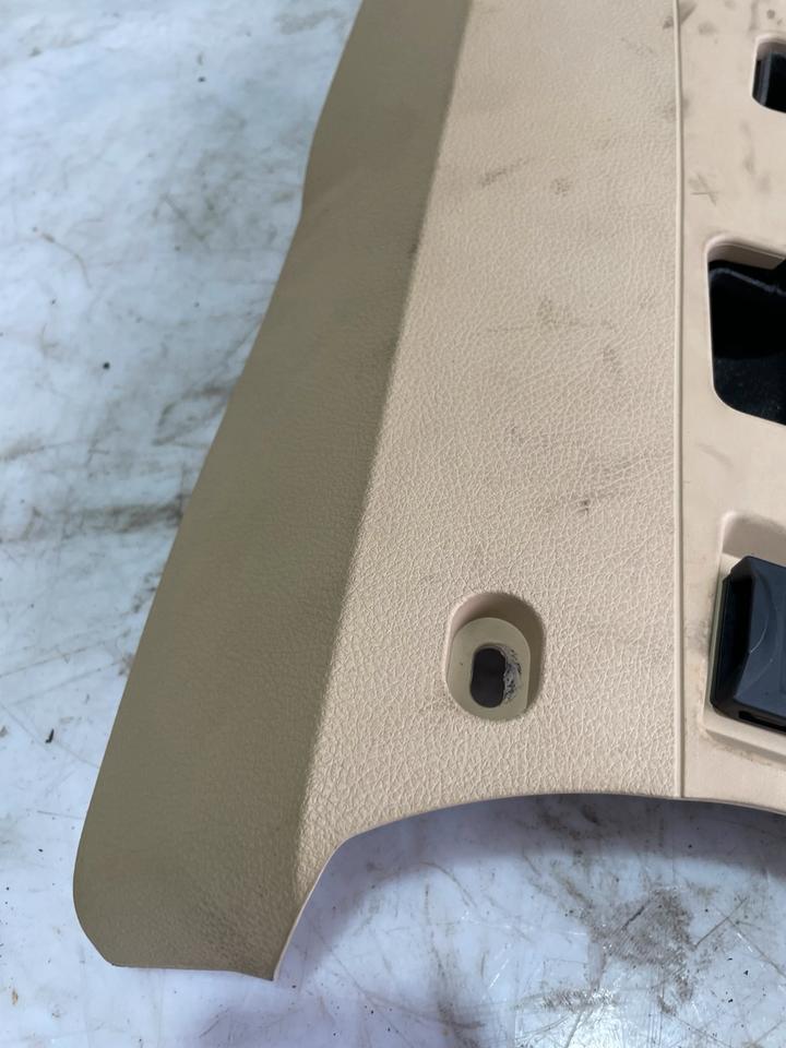 BMW 7er F01 F02 Verkleidung Fußraum Abdeckung 9160357 – Bild 3