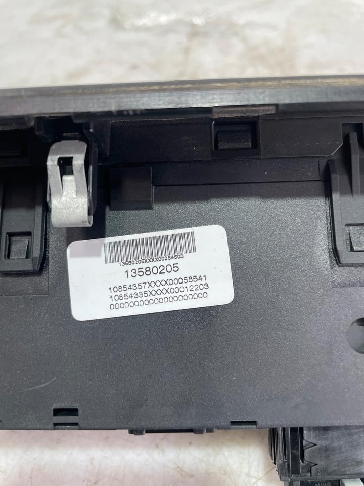 BMW 5er E60 E61 Schaltzentrum Mittelkonsole Schalter 6949445 – Bild 8