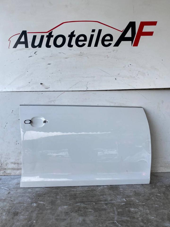 VW Golf 5 V 6 VI Variant Tür Türblatt Türblech Vorne Rechts LB9A