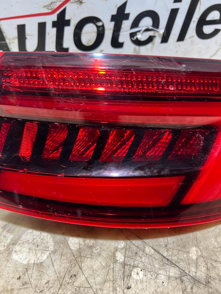 Audi A4 B9 8W Limousine Rückleuchte Heckleuchte Leuchte Hinten – Bild 4
