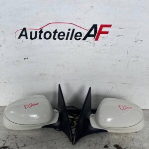 Porsche Cayenne 9PA Außenspiegel Spiegel Vorne Rechts Links LR9A