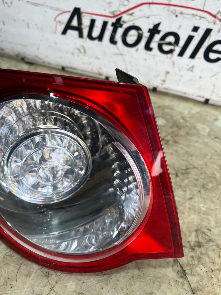 VW Golf 5 Jetta Heckleuchte Rückleuchte Leuchte Hinten – Bild 10