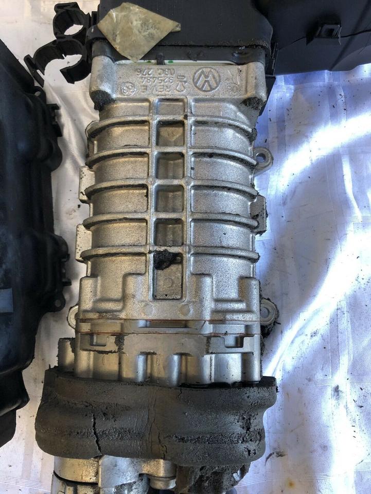 Seat Skoda VW Golf 5 V Jetta Touran 1.4 TSI Kompressor 03C145601E – Bild 3