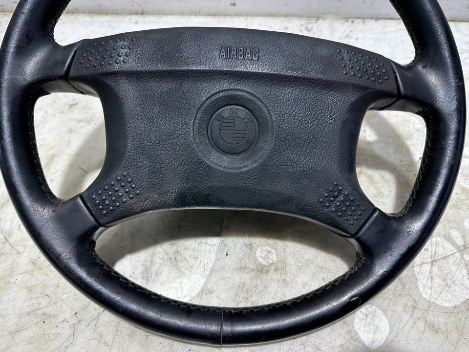 BMW 7er 8er E31 E32 Lenkrad Lenkradairbag Fahrerairbag – Bild 3