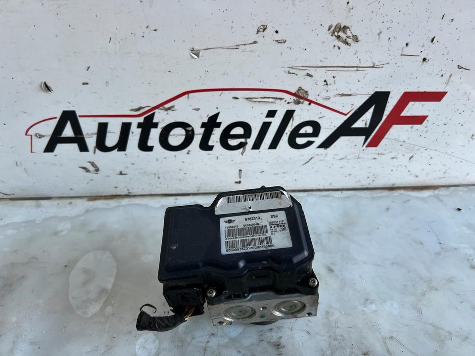 Mini Cooper S R55 R56 R57 ABS Block Hydraulikblock 6782313