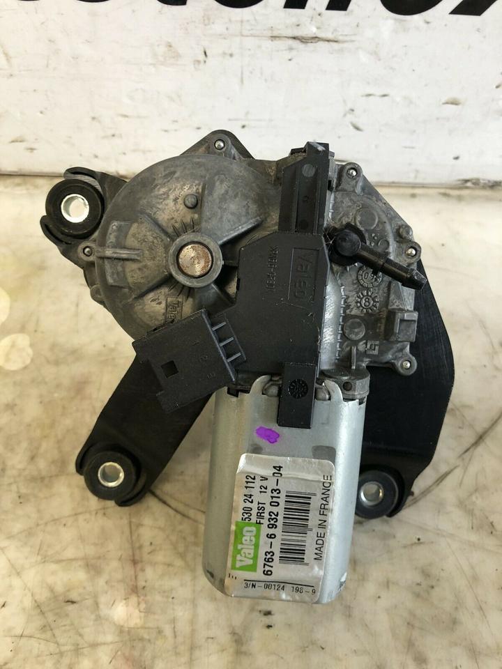 Mini Cooper R55 R56 Heckwischermotor Wischermotor Hinten 6932013 – Bild 2