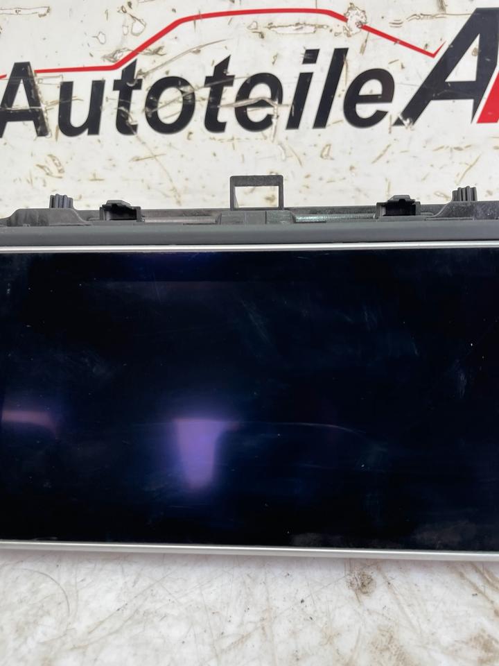 Audi A4 B9 8W Monitor Display Bildschirm 8W8919605 – Bild 2
