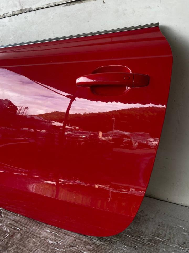 Audi A5 S5 8T 8F Tür Fahrertür Tür Vorne Links Komplett LY3J – Bild 6