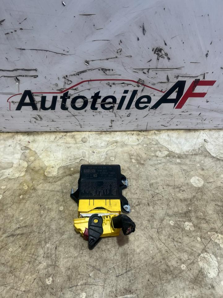 VW Passat B8 3G Airbagsteuergerät Steuergerät 3Q0959655BA