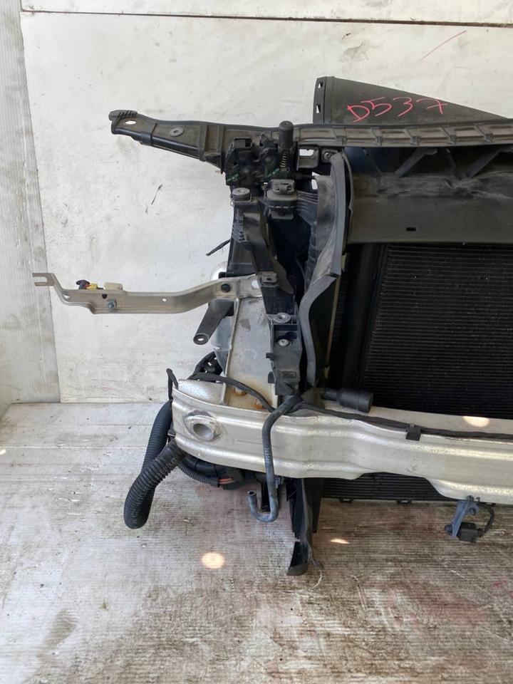 Audi A7 4G C7 3.0 Schlossträger Frontmaske Kühlerpaket Vorne – Bild 3