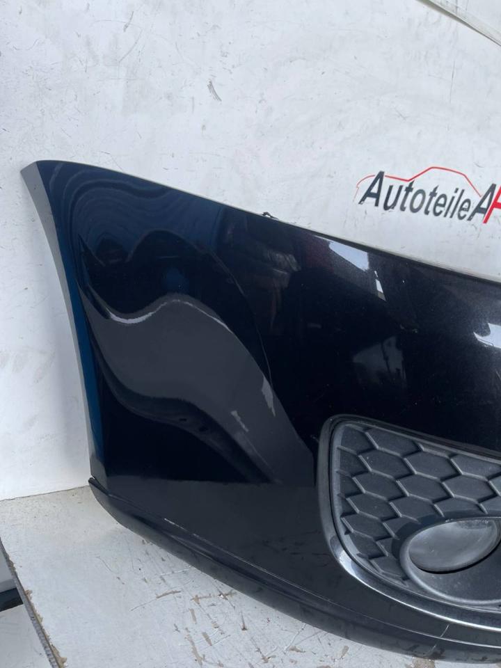 VW Golf 5 V GTI Stoßstange Frontstoßstange Vorne LC9X – Bild 8