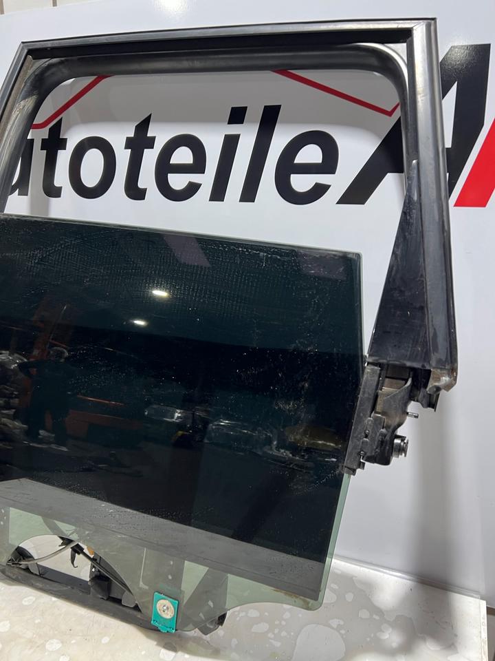 Porsche Cayenne 9PA Türrahmen Scheibenrahmen Hinten Links – Bild 6