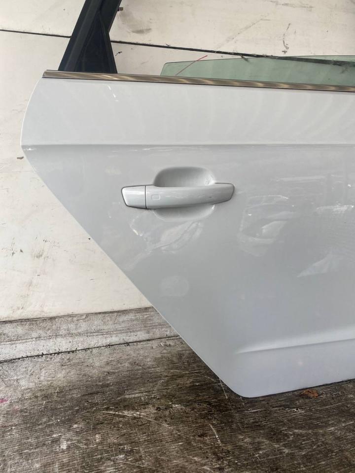 Audi A3 8V Sportback Tür Hinten Rechts Komplett LS9R – Bild 5