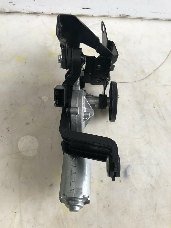 BMW 3er E91 Heckwischermotor Wischermotor Hinten 1397220906 – Bild 4