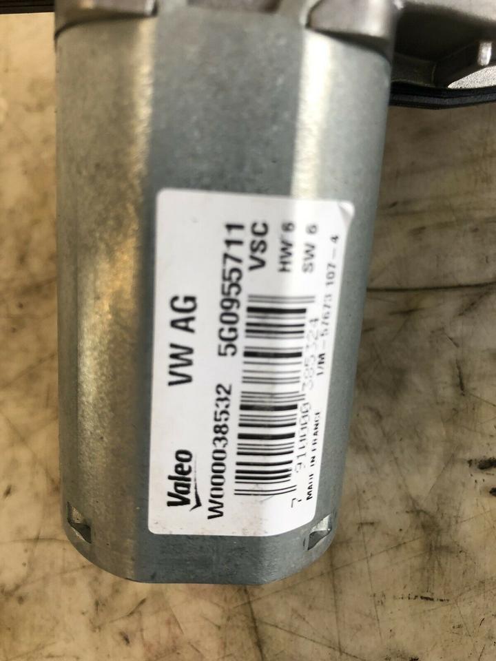 VW Golf 7 VII Heckwischermotor Wischermotor Hinten 5G0955711 – Bild 5